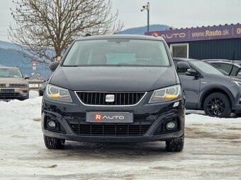 Seat Alhambra 2.0 TDI CR DPF Style