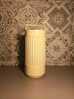 Retro termoska na zmrzlinu