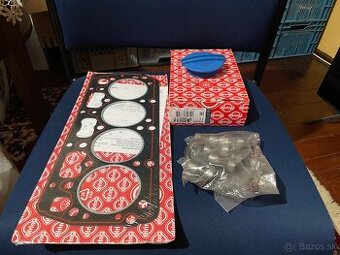 Motorové diely Škoda Fabia 1.4 MPI 2002