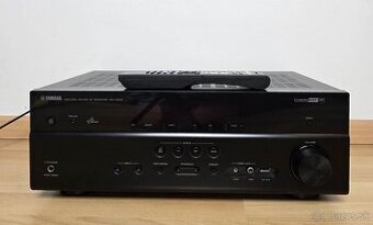 Yamaha RX-V575 /USB/sieťové funkcie/AIRPLAY