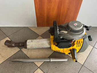 Motorove kladivo zbijacka Wacker Neuson BH55, Atlas Copco