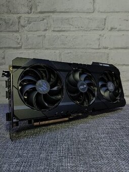 Asus ROG Strix RTX 3070 Ti
