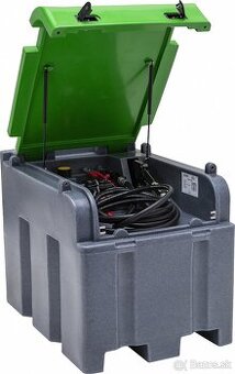 Mobilná nádrž na naftu 400 litrov