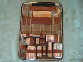 Retro Pansky neseser   cca 60rocny