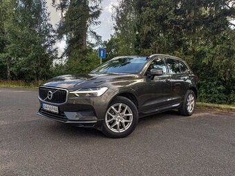 Volvo XC60 D4 2.0 140kW Momentum A/T, Odpočet DPH