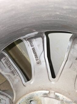 Zimná sada Audi Q5 17" 235/65 R17