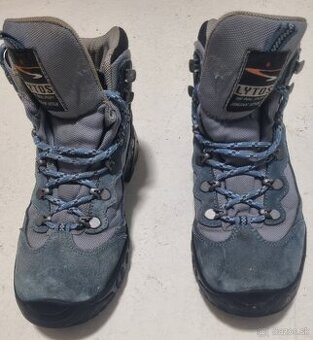 Turistické topánky LYTOS RAICHLE GTX