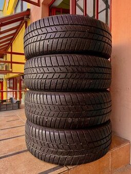 205/55 R16 zimné pneumatiky kompletná sada