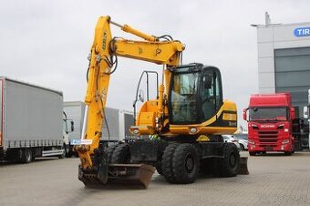 JCB JS145W
