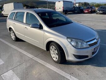 Opel astra H 1.9cdti