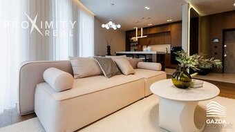DREAM CITY, dizajnový 3-izbový byt 115 m²- centrum Užhorod