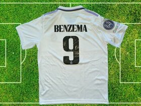 REAL Madrid dres Benzema