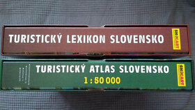 Turisticky atlas a lexikon Slovenska - 1