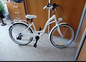 Dámsky retro bicykel