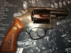 Revolver Taurus 85 kal. 38 Spec
