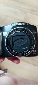 Canon powershot SX 100 IS