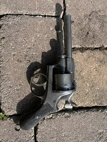 Revolver lefos 9mm