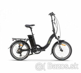 Predám skladací elektrobicykel Ecobike Even - 1