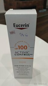 Predám nový nepoužitý krém na opaľovanie Eucerin LSF 100 Ačo - 1