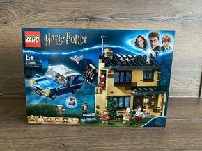 Lego 75968 Harry Potter  Privátna cesta 4