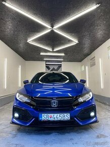 Honda Civic 1.5 DOHC VTEC Turbo Sport Plus - 1