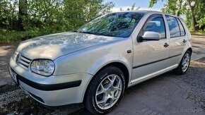 VOLKSWAGEN GOLF 1.6 BENZ.5DV