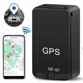 GPS/GPRS lokátor polohy s rôznymi funkciami - 1