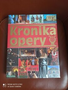 Kronika opery- NOVÁ rok 1999