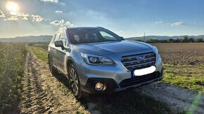 Subaru Outback Exclusive 2.5i-S CVT - 2017 - 1