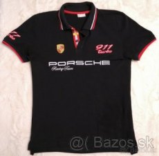 Porsche ® tričko - 1