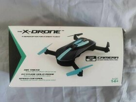 Dron znacky X-drone
