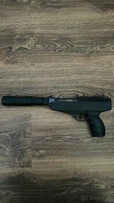 Vzduchova pistol BO Silencer kal. 5,5mm
