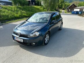 Vw golf 6 1.6tdi 77kw