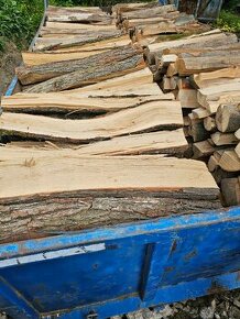 Palivové drevo - metrovica tvrdé drevo