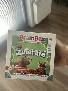 Brain Box - Zvieratá