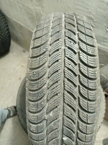 zimné pneumatiky 185/65 R15 celá sada 4 ks