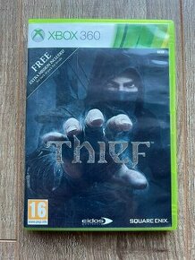 Thief na Xbox 360