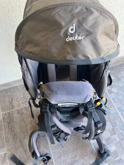 Detský nosič Deuter Kid Comfort 2