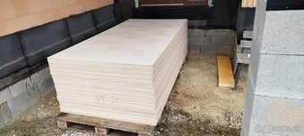 Preglejka BREZA 2500x1250x15 - 1