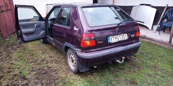 Škoda Felicia 1.3mpi +LPG - MYSTERY