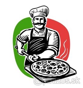 Pizziar / pizziarka