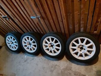 Závodné disky Braid Fullrace A r16