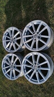 Original BMW elektrony 17" - vhodne aj na VW, Audi, Skoda