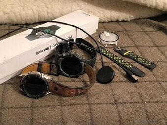 Hodinky Samsung watch 3 pro a watch 4 s prislusenstvom