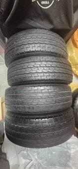 Predám 4ks.letné pneumatiky firestone 205/65R16 C 107/105T..