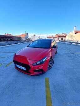 Hyundai i30 N line