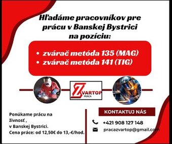 Zvárač 135, 141
