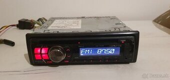 Autoradio Alpine CD, USB, AUX 4x50w