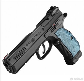 KMR , CZ Shadow 2, CZ TS 2