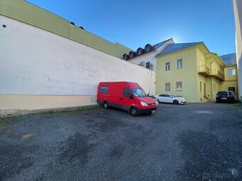 Prenájom parkovacie miesta priamo v centre Popradu